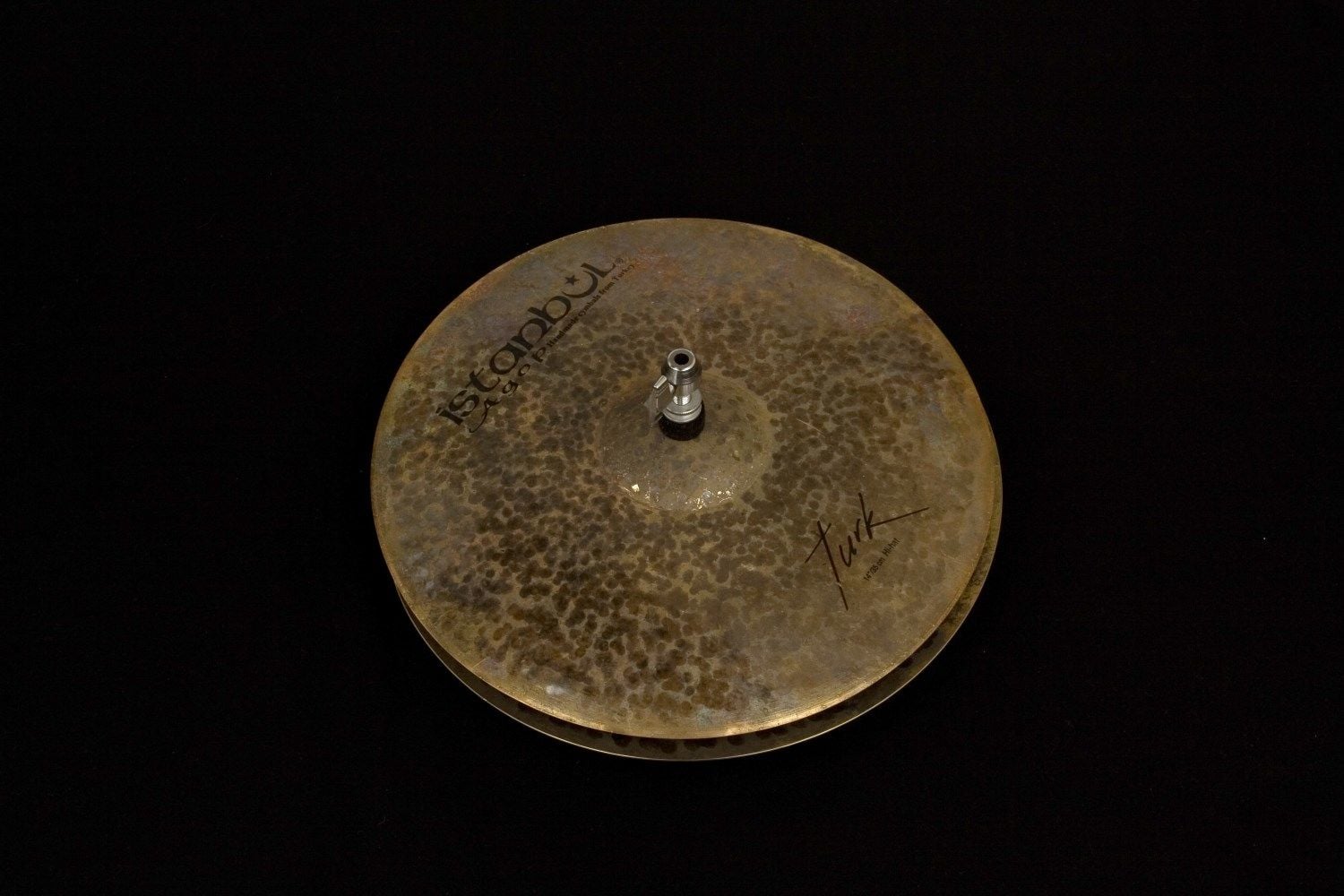 Custom Turk Hihat TH12