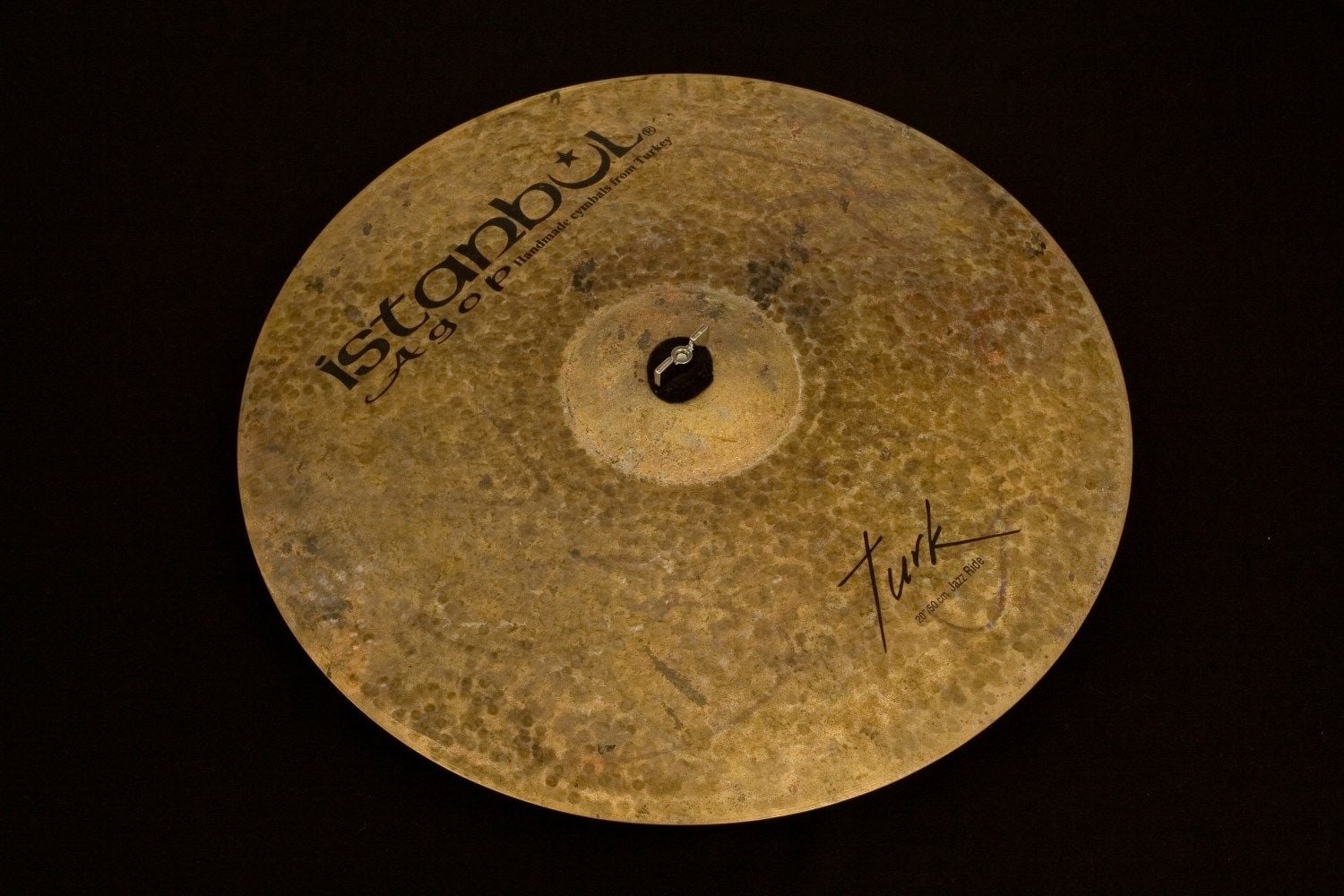 Istanbul Custom Turk Jazz Ride TJR21
