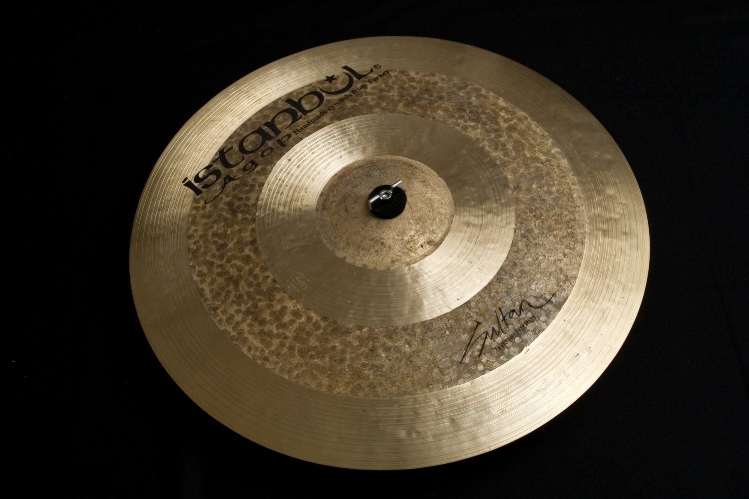 Custom Sultan Jazz Ride SJR21