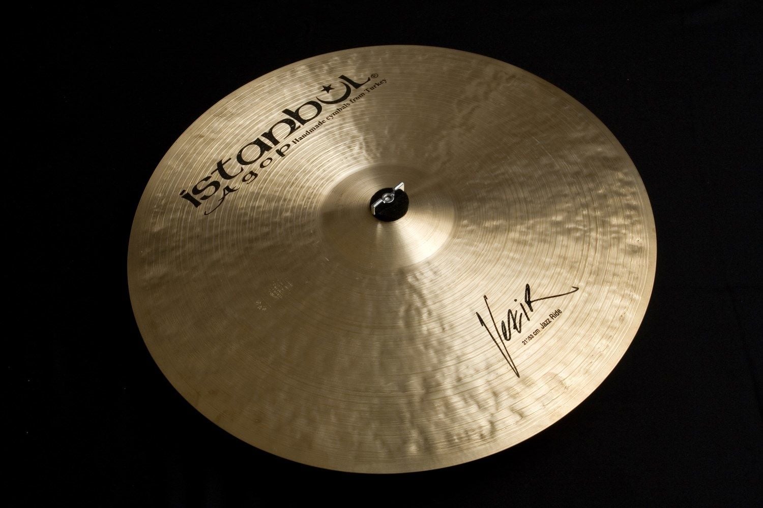 Istanbul Custom Vezir Jazz Ride VJR22